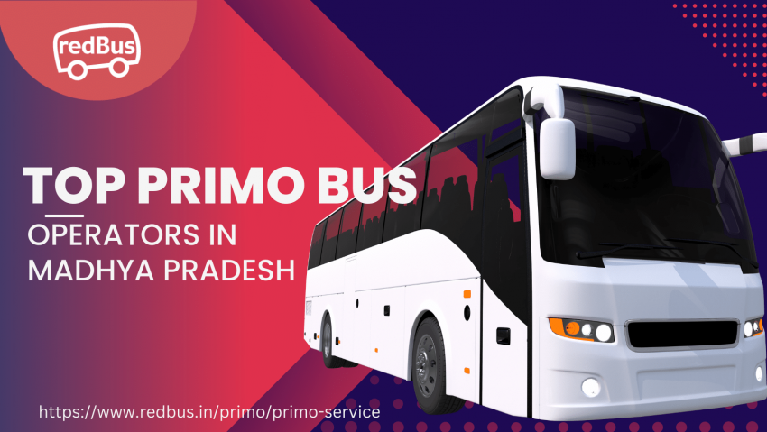 Primo Bus Operators in Madhya Pradesh