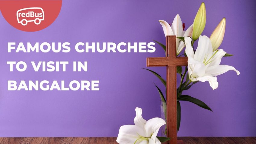 famous churches in Bangalore