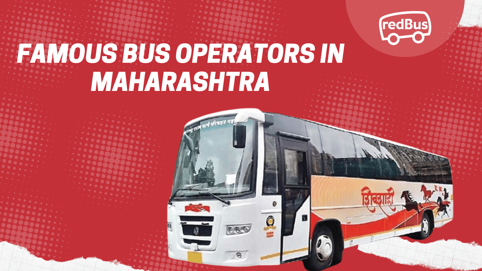 Find 10 Famous Bus Operators in Maharashtra