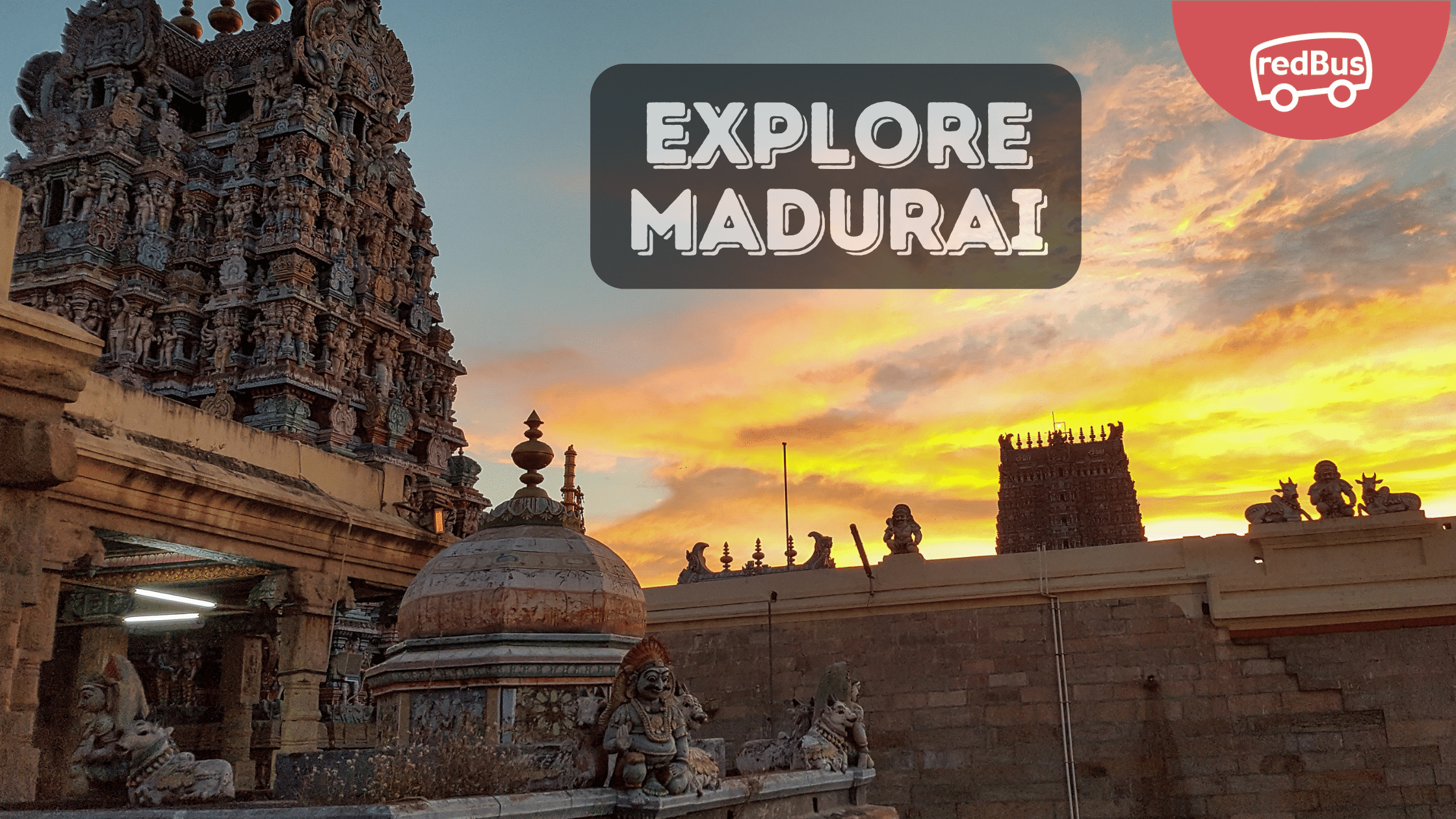 Top Pilgrimage Destination in Madurai