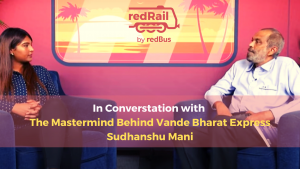 Story of Mastermind Behind Vande Bharat Express- Sudhanshu Mani