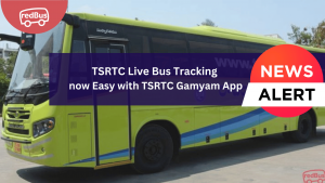 News: TSRTC Live Bus Tracking Now Easy With TSRTC Gamyam APP