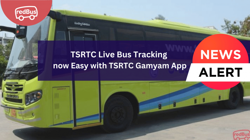 TSRTC Gamyam app