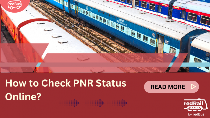How to Check PNR Status Online?