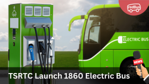 TSRTC Plans To Launch the 1,860 Electric Buses