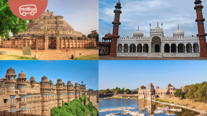 20 Famous Tourist Places in Madhya Pradesh