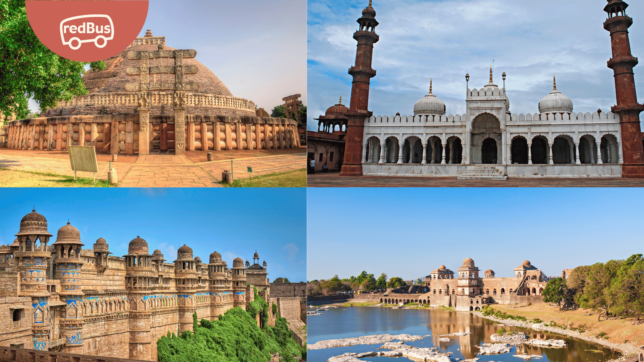 tourist places in madhya pradesh