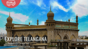 Telangana Treasures: 20 Captivating Destinations for an Unforgettable Journey