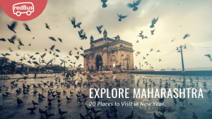 Maharashtra Marvels: 20 Unmissable Destinations for an Enchanting New Year Celebration