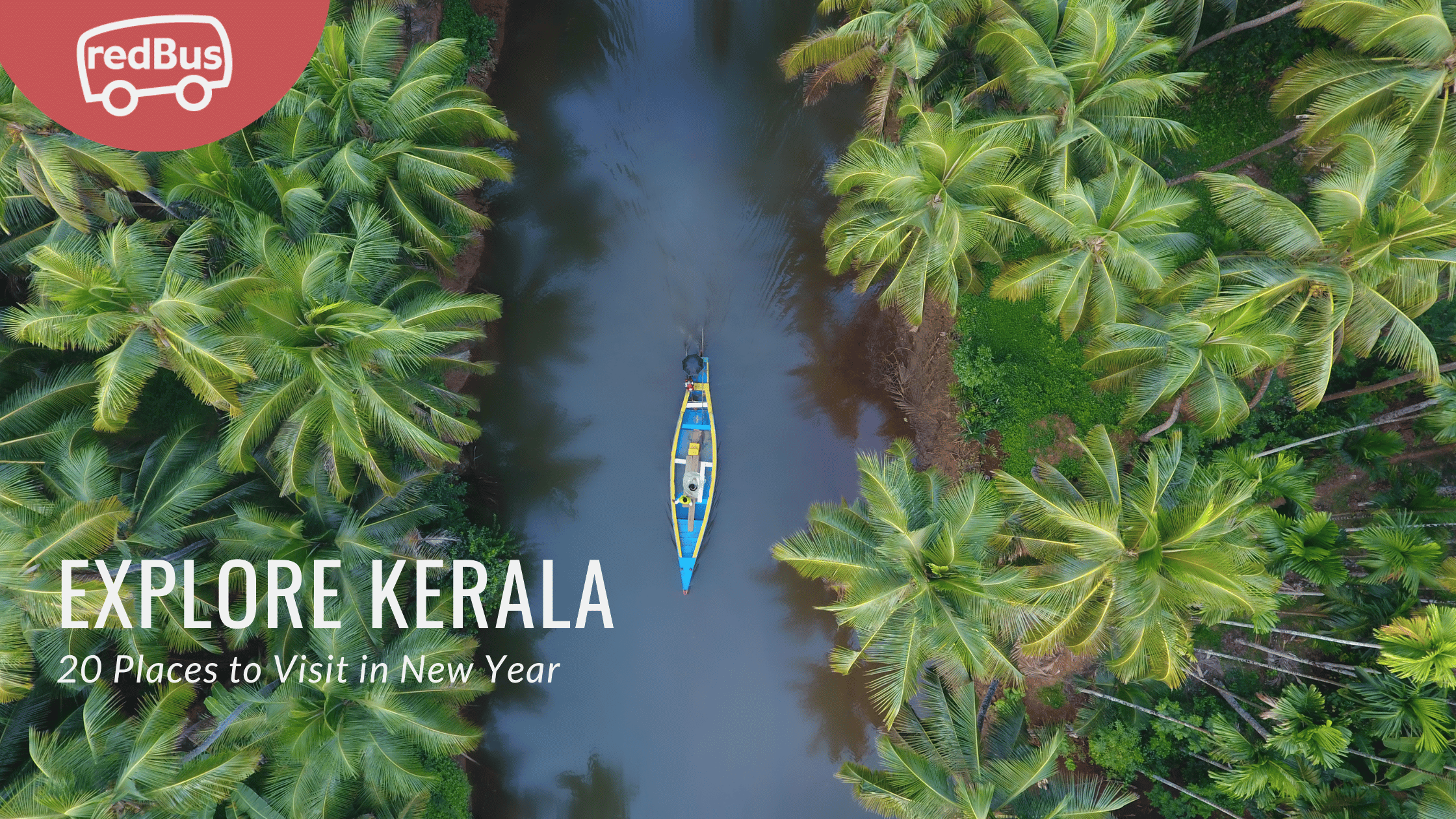 20 Captivating Destinations to Explore in Kerala During the New Year Long Weekend