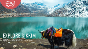 Discover the Enchanting Beauty of Sikkim: 20 Must-Visit Places in Sikkim