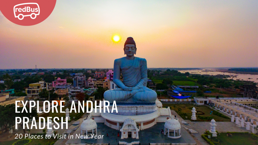 places to visit in andhra pradesh