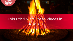 Lohri Lights: Celebrating the Radiance of Punjab at Famous Destinations