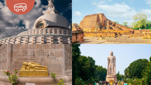 Journey of Enlightenment: Exploring the Buddhist Circuit in Bihar and Uttar Pradesh