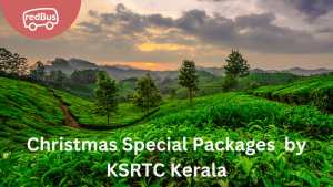 Special Christmas-New Year tour packages launched by KSRTC in Kerala