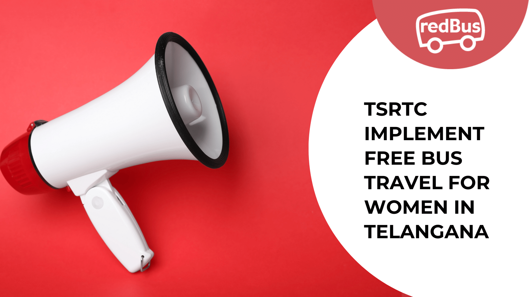 TSRTC Implement Free Bus Travel for Women in Telangana