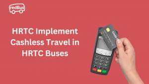 HRTC: Process Initiated for Cashless Travel in HRTC Buses