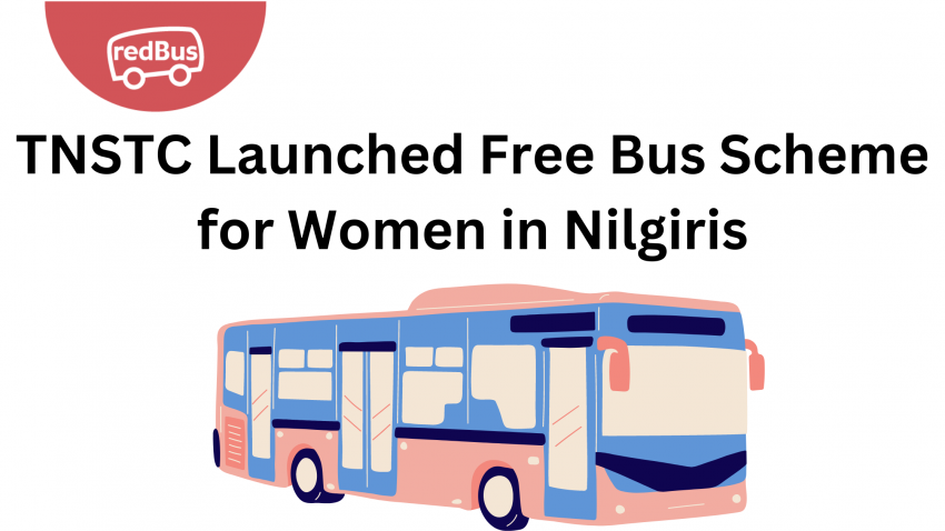 TNSTC free bus scheme for women