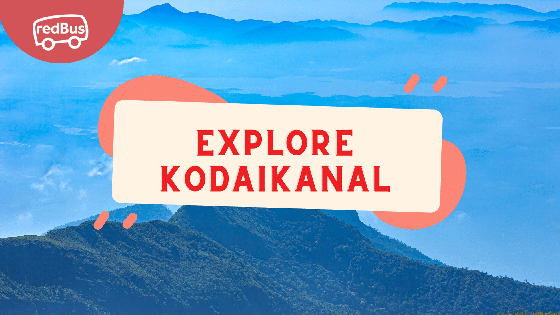 Explore Kodaikanal: Where Every View is a Postcard Moment