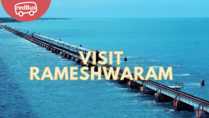 Discovering Rameshwaram: A Pilgrimage to the Pearly Gates of the South