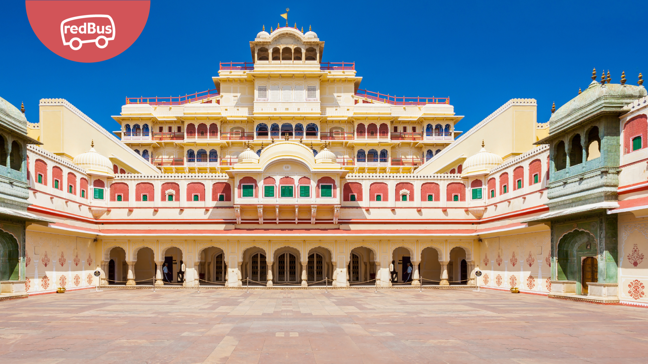 10 Best Places to Visit in Jaipur | Discover The Pink City