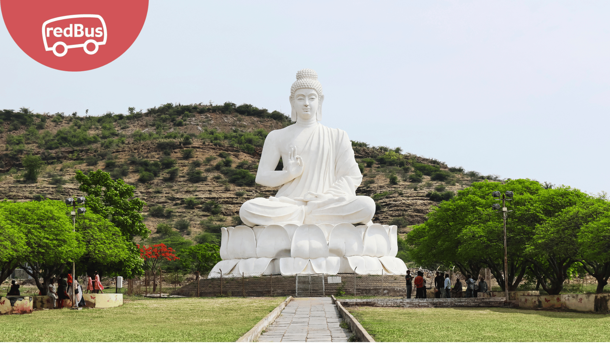 Exploring Famous Buddhist Sites in Andhra Pradesh