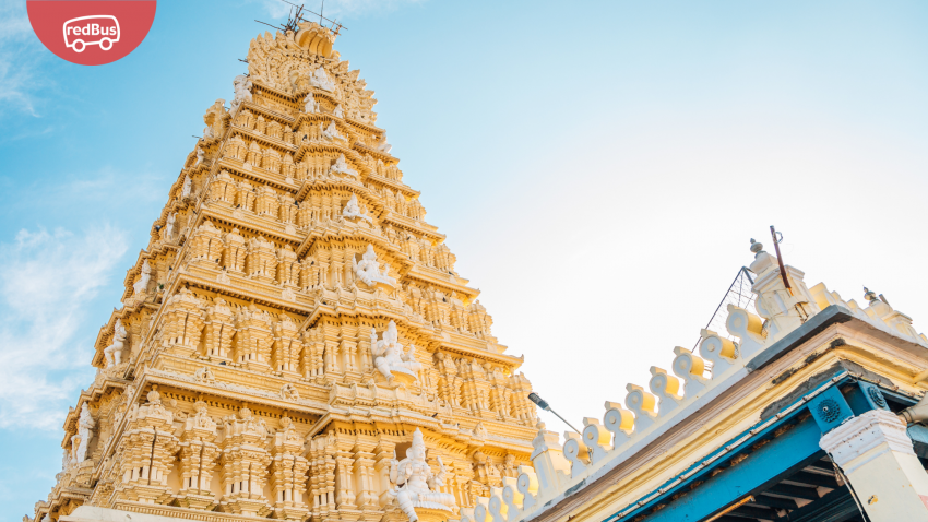 Must Visit Temples in Karnataka