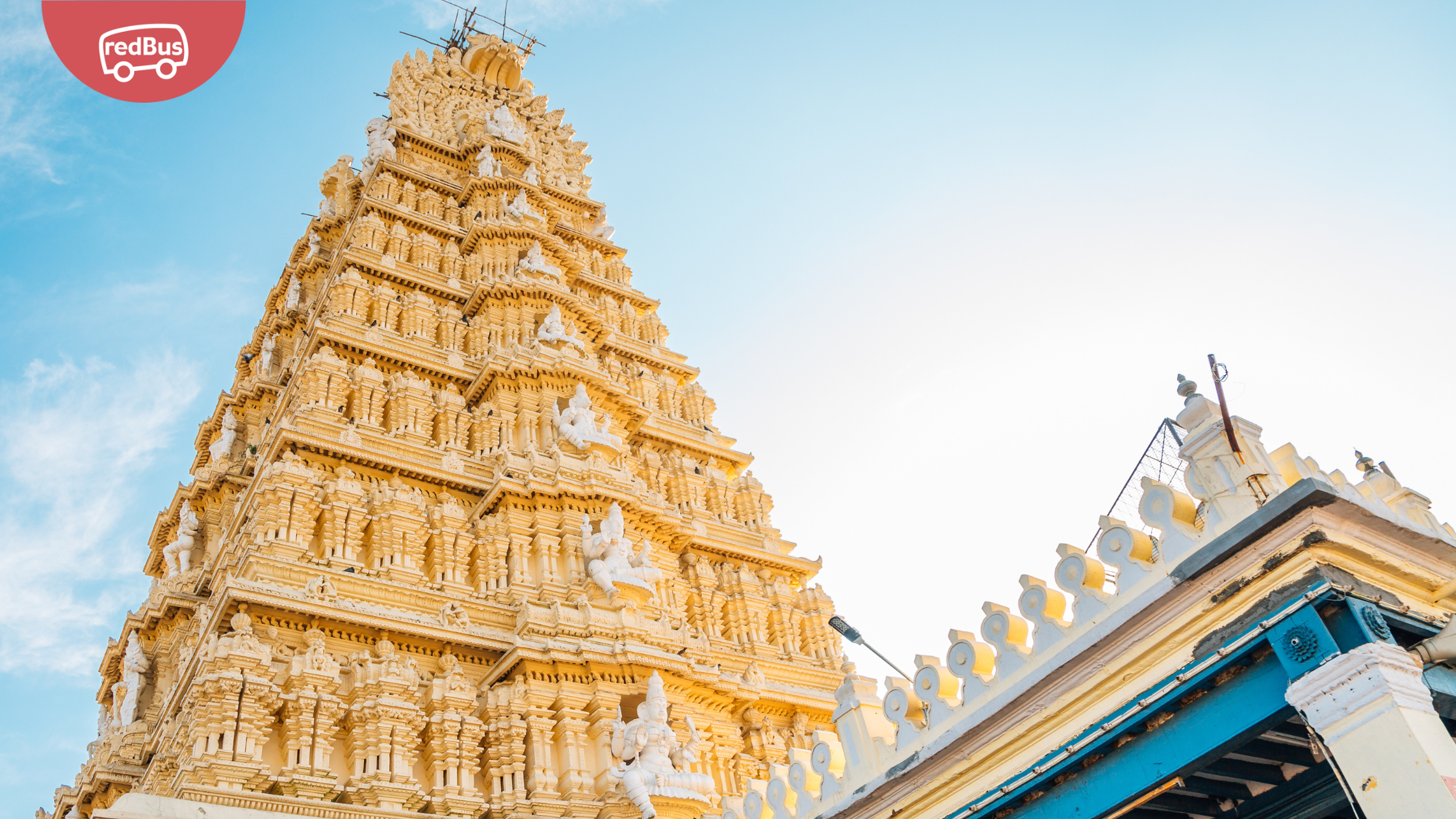 10 Famous Temples in Karnataka That You Must Visit