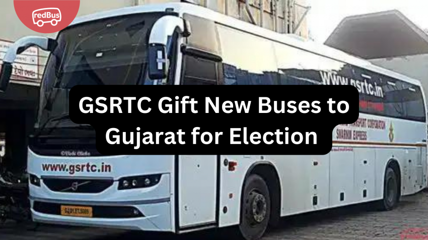 GSRTC to give new buses to Gujarat