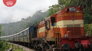 Top 10 Greenest Railway Routes of India