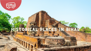 Journey Through Time: Exploring 20 Historical Places in Bihar