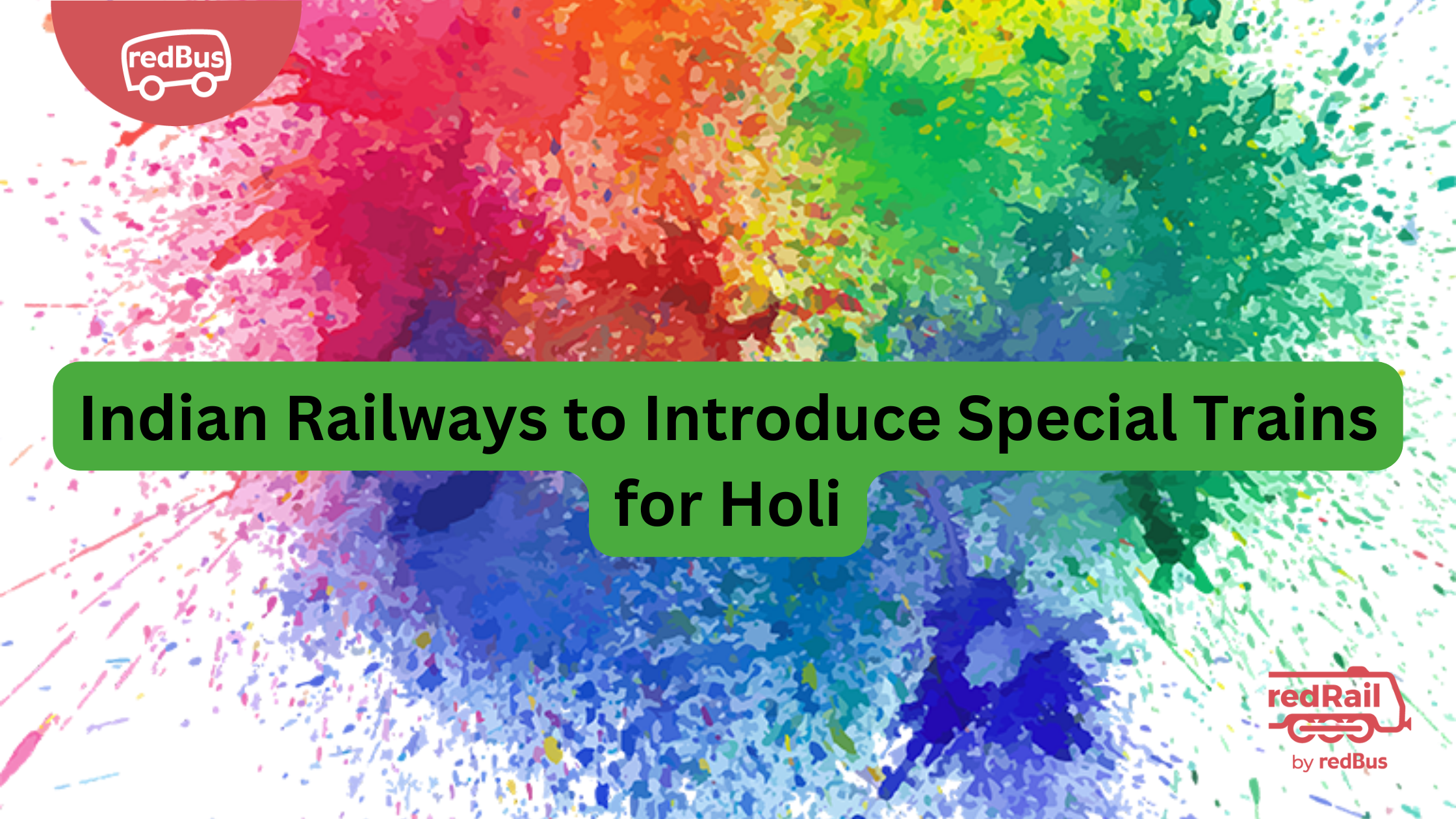 Indian Railways: Three Special Trains Announced for Holi