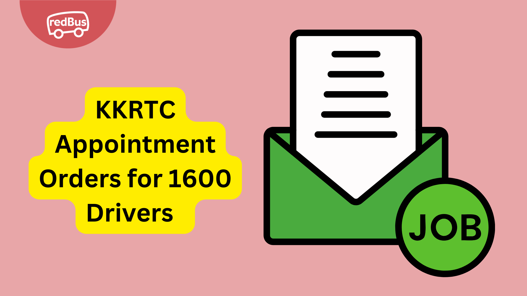 KKRTC: Distributed Appointment Orders to 1600 Drivers