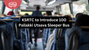 KSRTC: Planning to Introduce 100 Pallakki Utsava Sleeper Buses