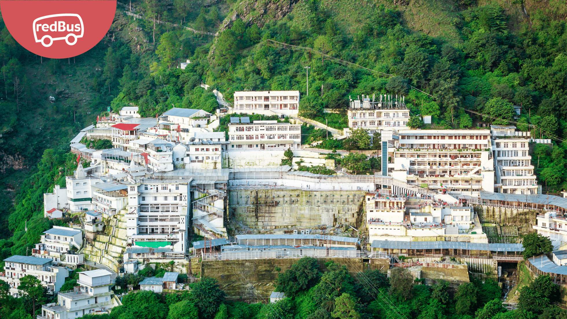 Exploring the Spiritual Charms of Katra: A Guide to its Famous Attractions