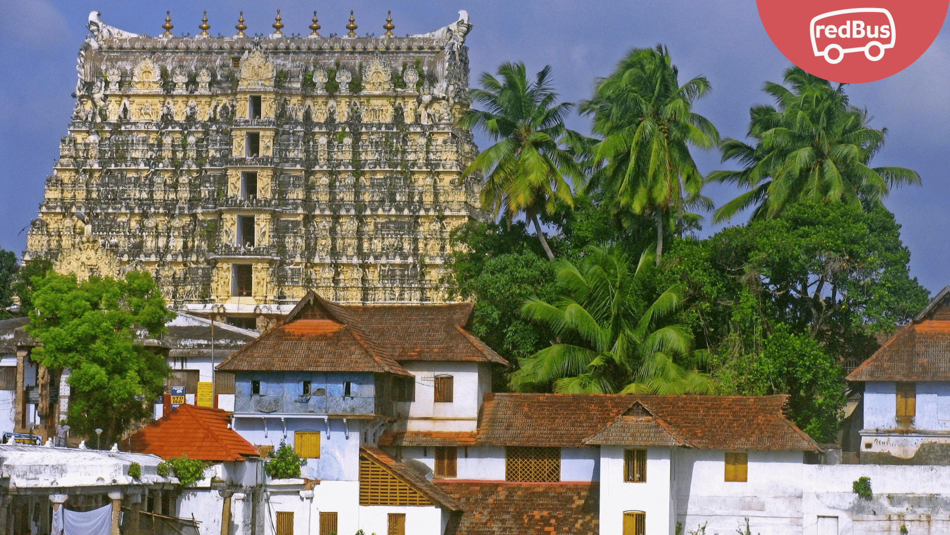 Exploring Kerala’s Spiritual Heritage: A Journey to its Famous Temples