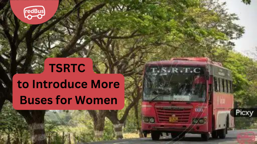 TSRTC to introduce more buses for women