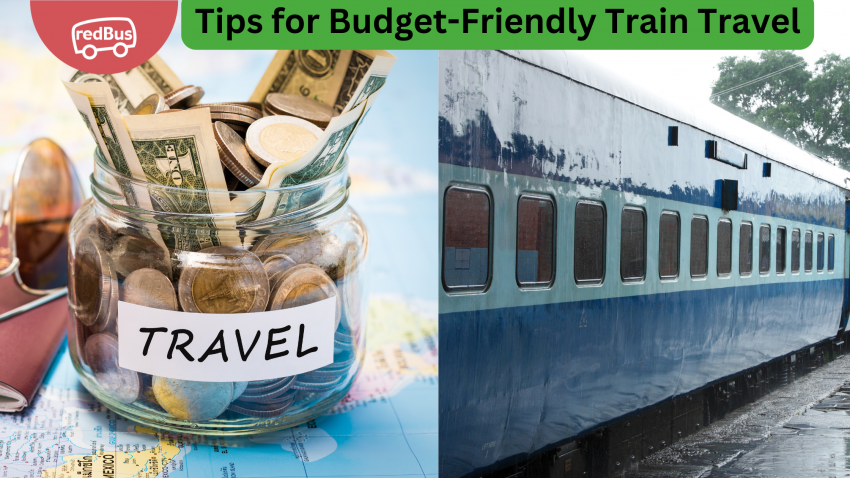 Budget-friendly train travel
