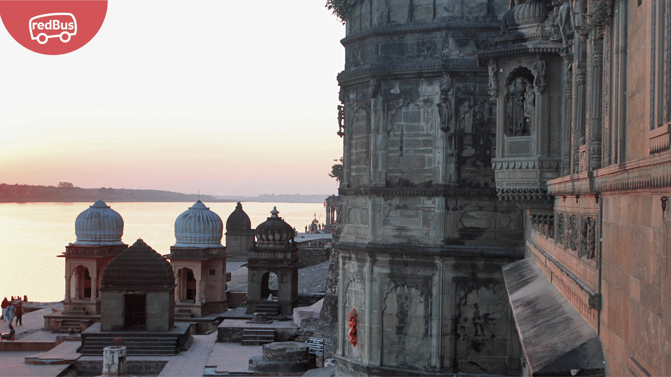 Exploring the Majestic Ghats of the Narmada River this Shivratri