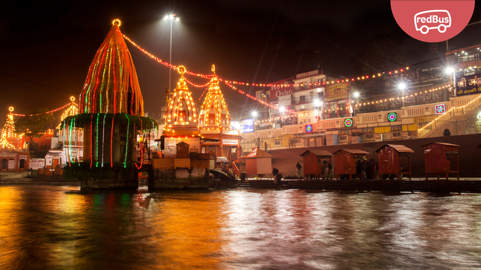 Exploring the Spiritual Heart of India: A Guide to Famous Places to Visit in Haridwar