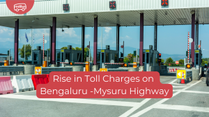 NHAI: Rise in Toll Fees for Bengaluru-Mysore Highway