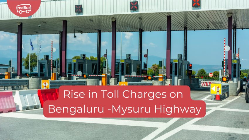 increase in toll charges on bengaluru-mysuru highway