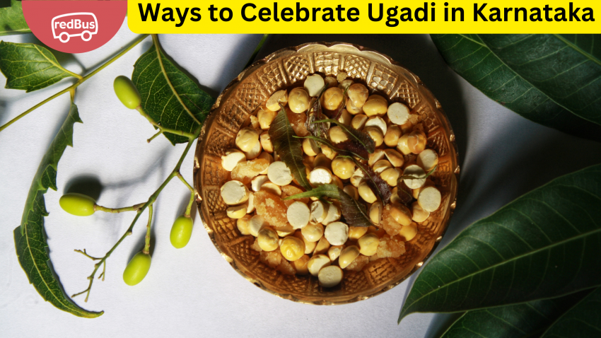 Things to do in Karnataka to celebrate Ugadi