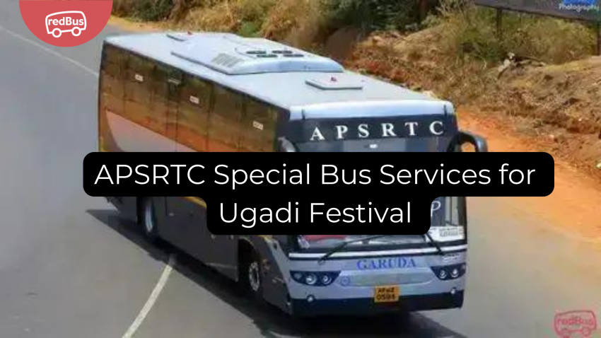 Special APSRTC buses for Ugadi Festival