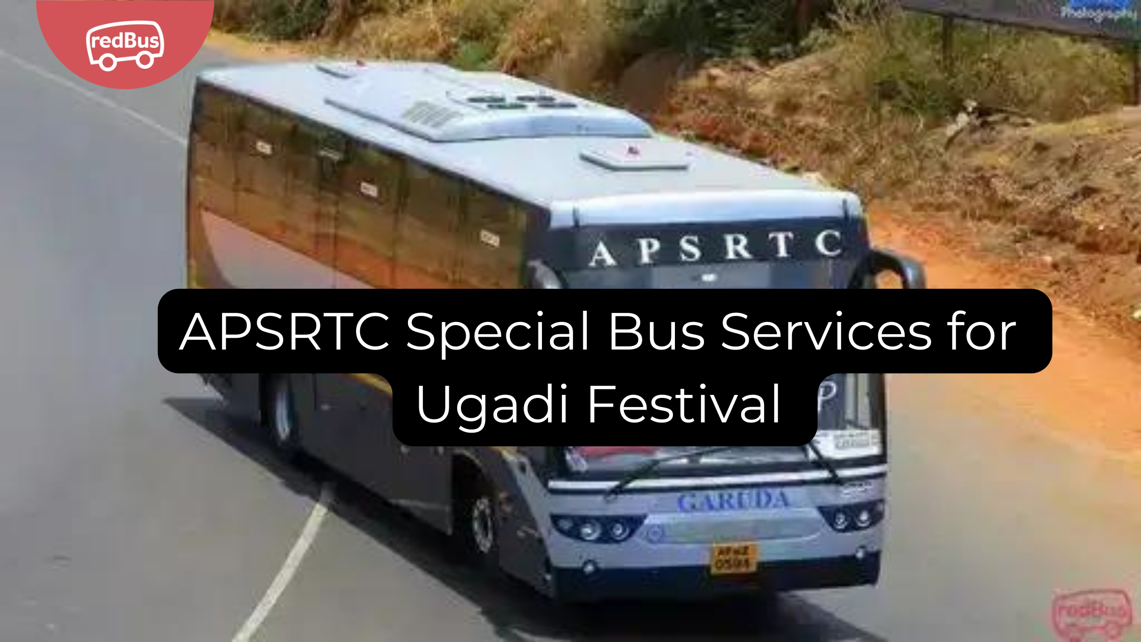 APSRTC: Special APSRTC Bus Services for Ugadi