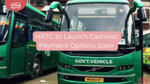 HRTC: HRTC to Become Cashless by End of May