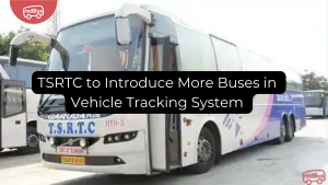 TSRTC: Inclusion of More TSRTC Buses in Tracking System