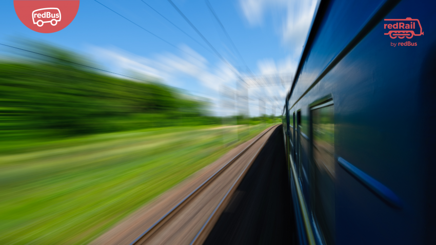 mistakes to avoid on your train journey