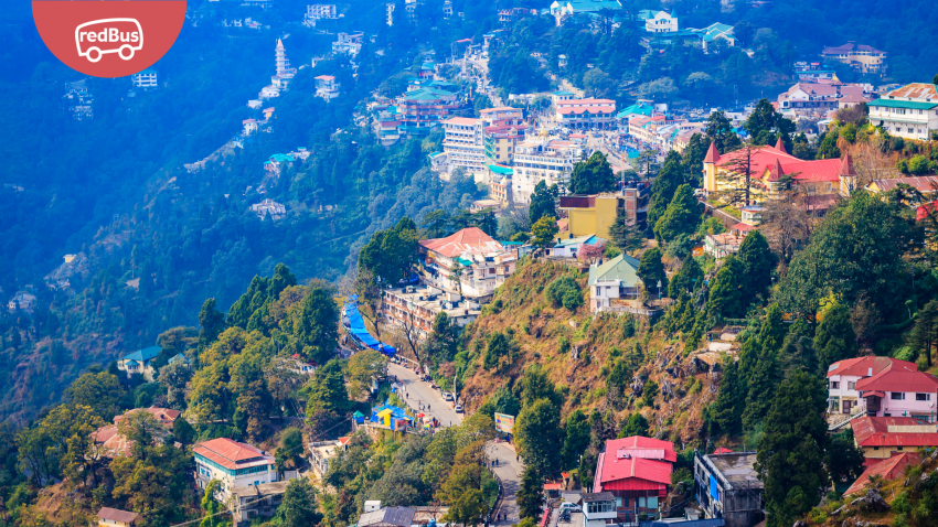 best places to explore Mussoorie