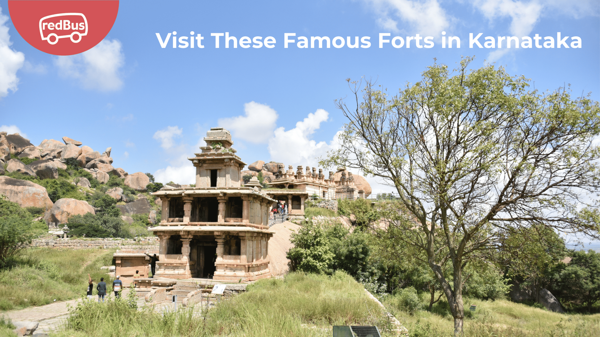 Exploring the Majestic Forts of Karnataka: A Journey Through History